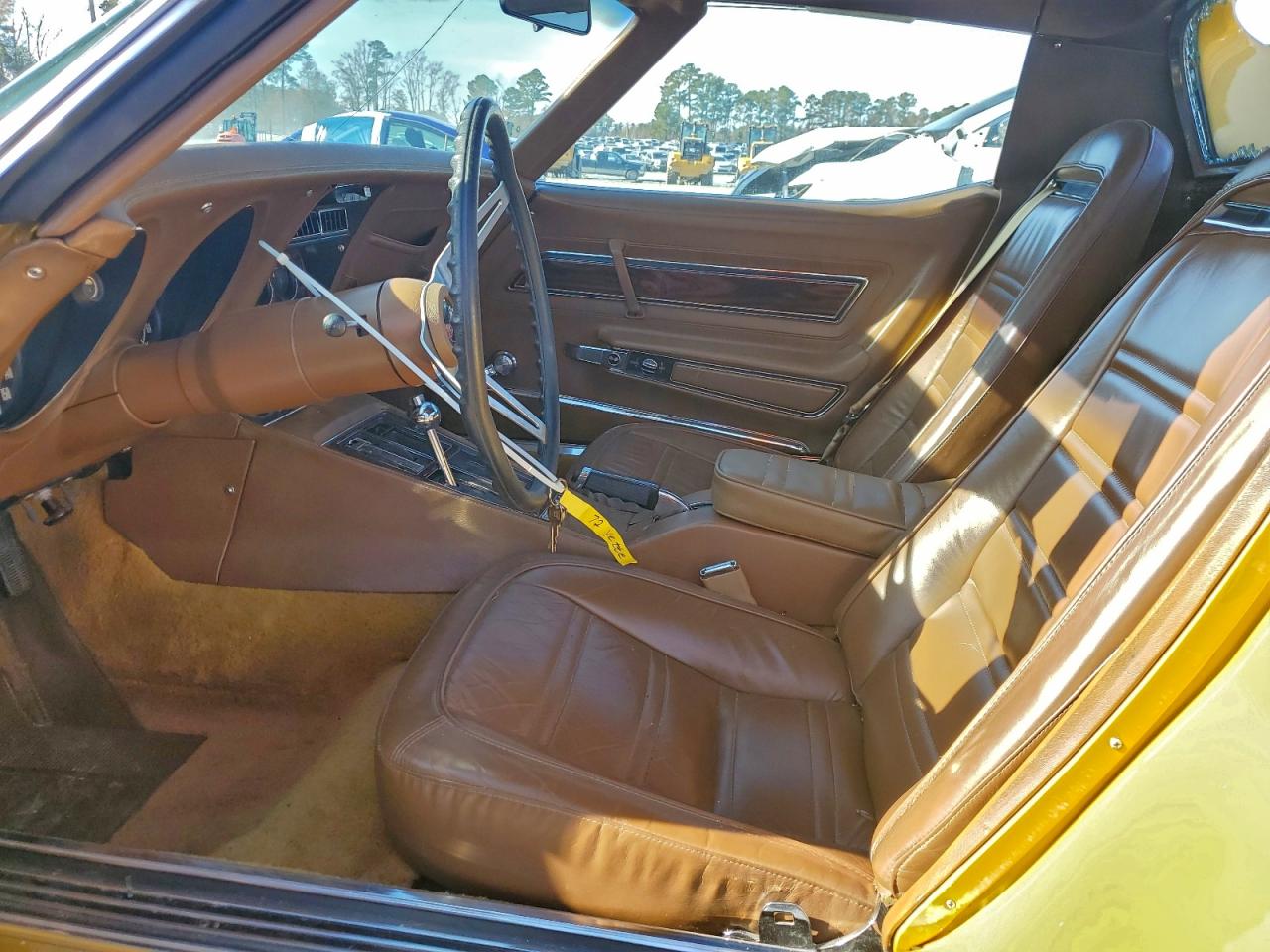 1972 Chevrolet Uk VIN: 1Z37K2S520925 Lot: 94083025