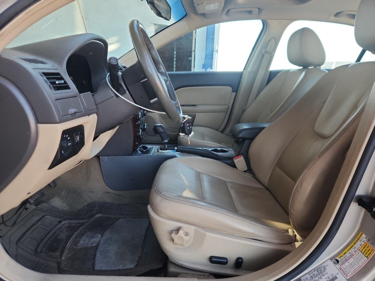 2010 Ford Fusion Sel VIN: 3FAHP0JG2AR355639 Lot: 91628805