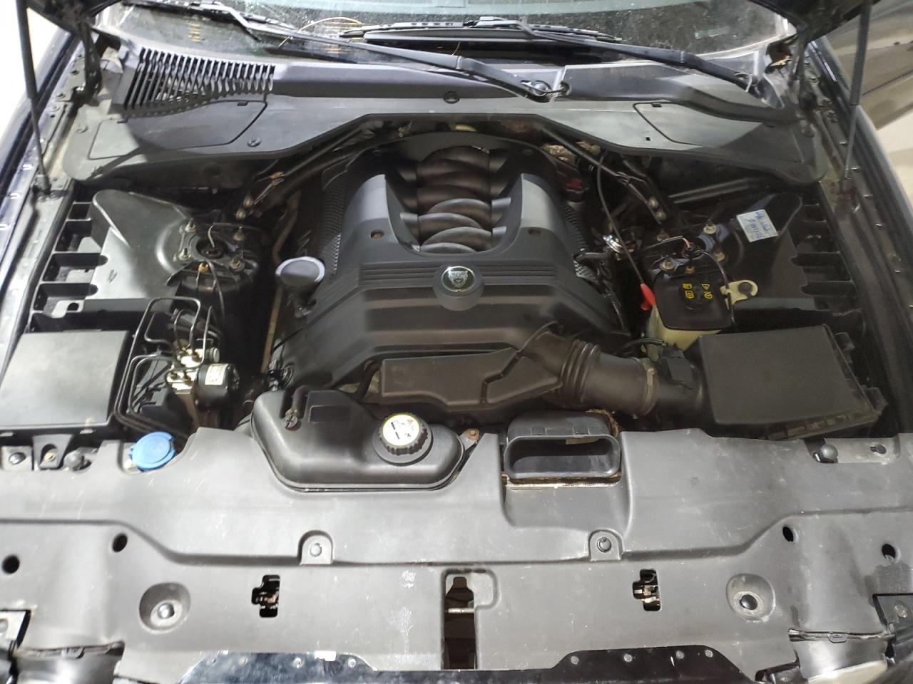 2004 Jaguar Xj8 VIN: SAJEA71C54SG05070 Lot: 93681015