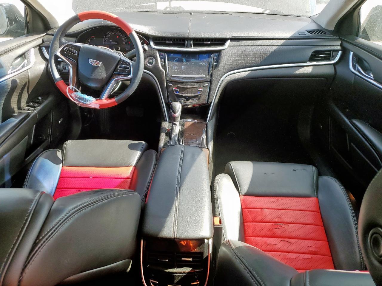 2017 Cadillac Xts VIN: 2G61U5S30H9168738 Lot: 91021825