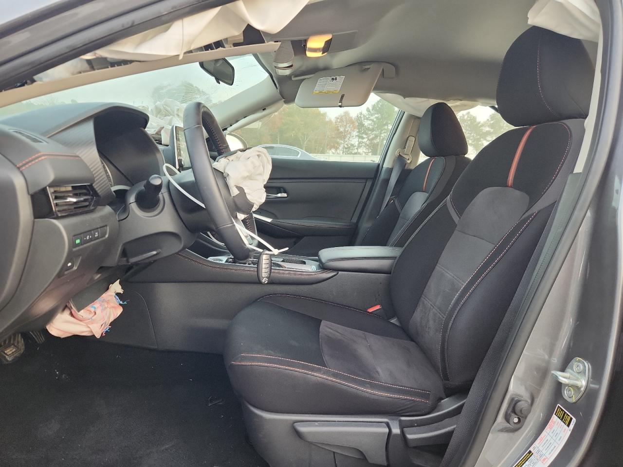 2021 Nissan Sentra Sr VIN: 3N1AB8DVXMY260164 Lot: 93673405