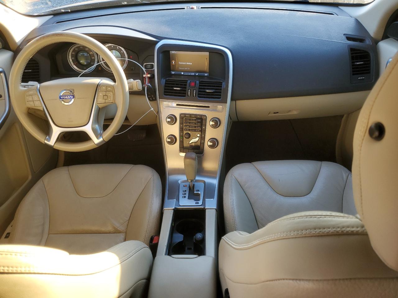 2011 Volvo Xc60 3.2 VIN: YV4952DL9B2208956 Lot: 93300505