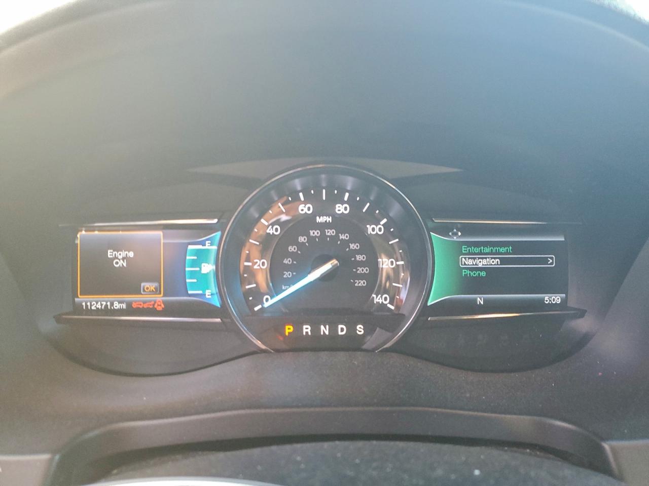 2017 Ford Explorer Limited VIN: 1FM5K7F84HGA10633 Lot: 94337185