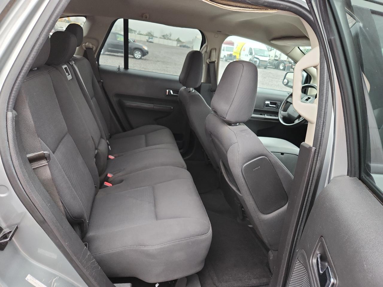 2007 Ford Edge Sel VIN: 2FMDK38C67BB21289 Lot: 93249095