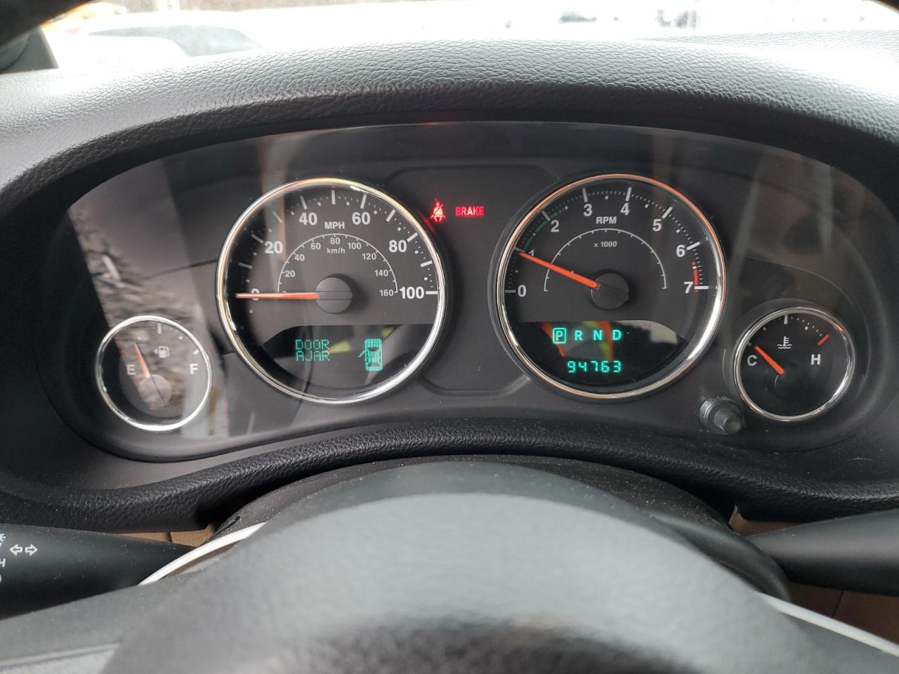 2014 Jeep Wrangler Unlimited Sahara VIN: 1C4HJWEG8EL103262 Lot: 93409205