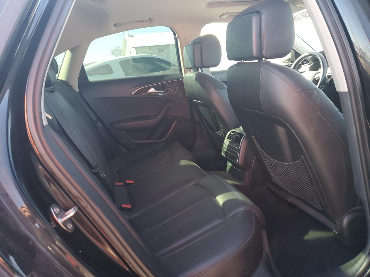 2013 Audi A6 Premium Plus VIN: WAUGGAFC3DN093135 Lot: 90893615