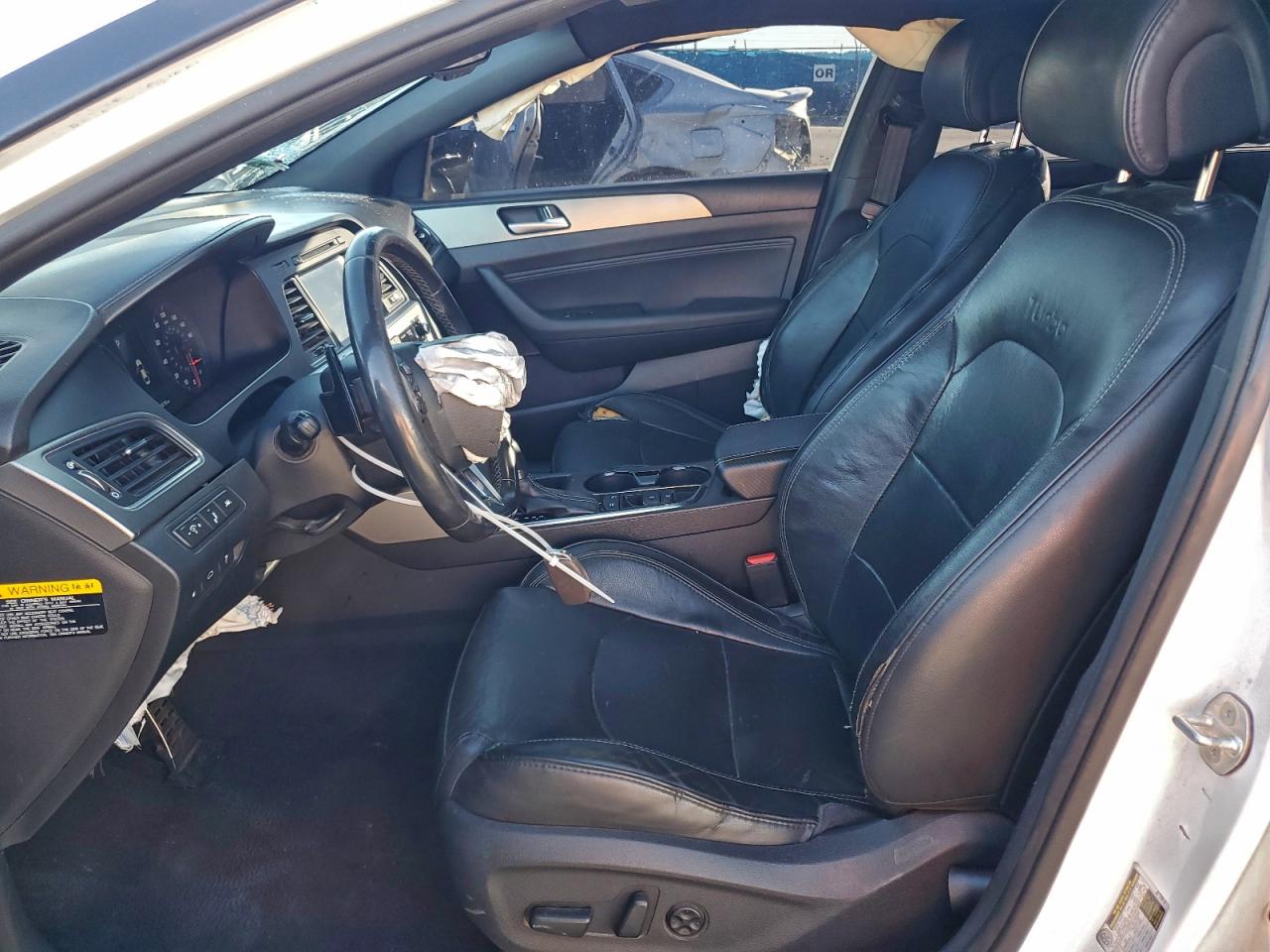 2015 Hyundai Sonata Sport VIN: 5NPE34AB4FH249398 Lot: 94530695