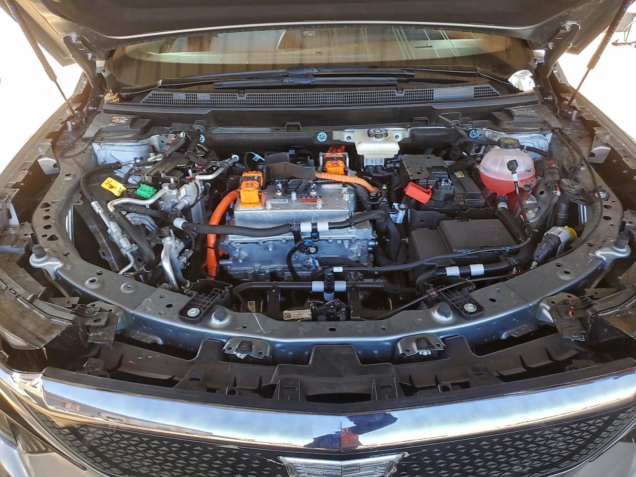 2025 Cadillac Optiq Sport VIN: 3GYK3EMR2SS231400 Lot: 94699015