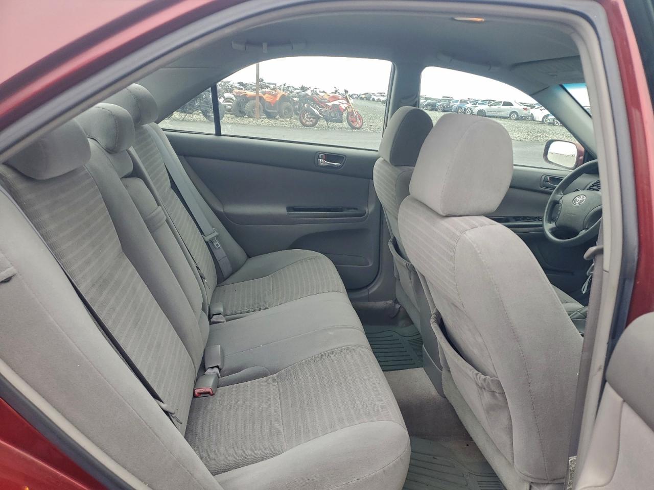 2005 Toyota Camry Le VIN: 4T1BE32K55U052780 Lot: 94189365