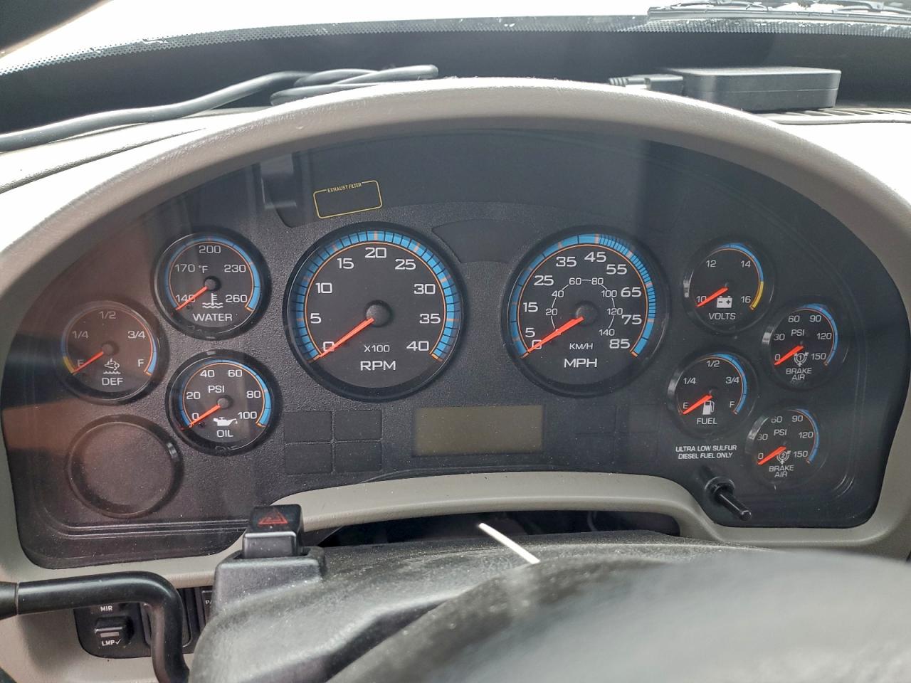 2019 International 4000 4300 VIN: 3HAMMMMN7KL384993 Lot: 93918165