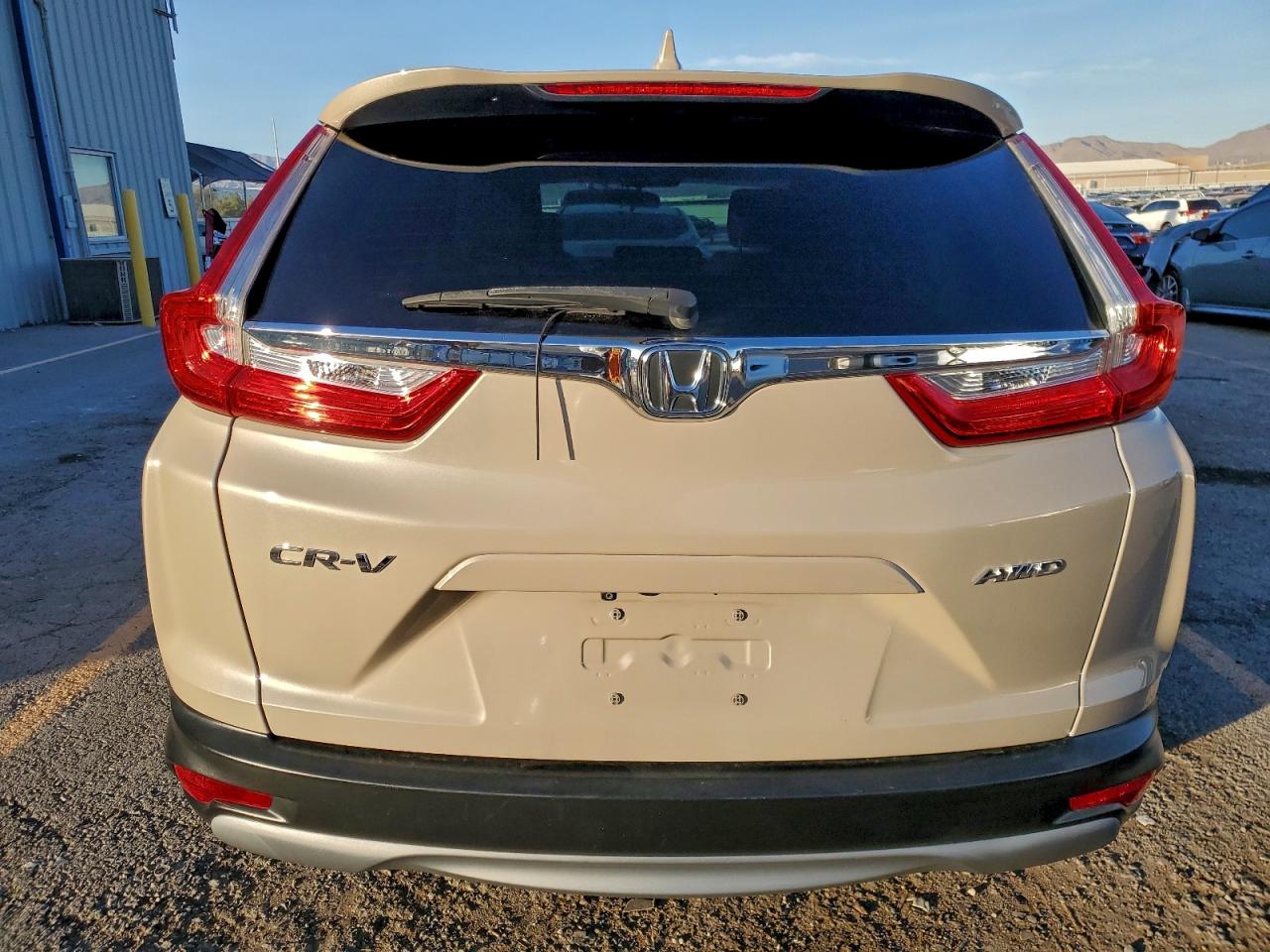 2019 Honda Cr-V Ex VIN: 5J6RW2H57KL008979 Lot: 94395075