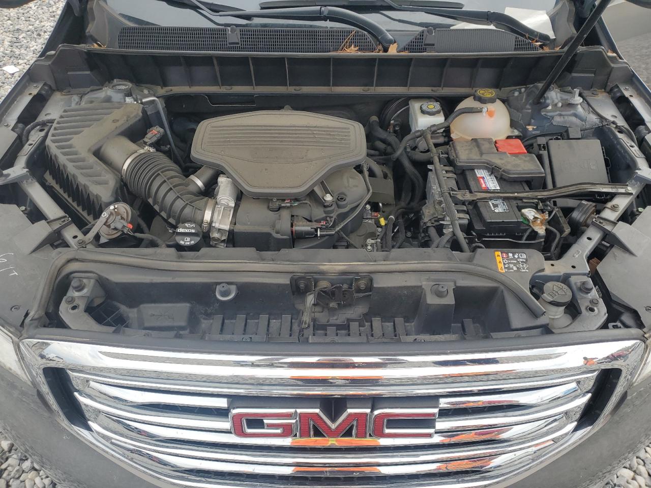 2019 GMC Acadia Slt-1 VIN: 1GKKNMLS4KZ102709 Lot: 91978525