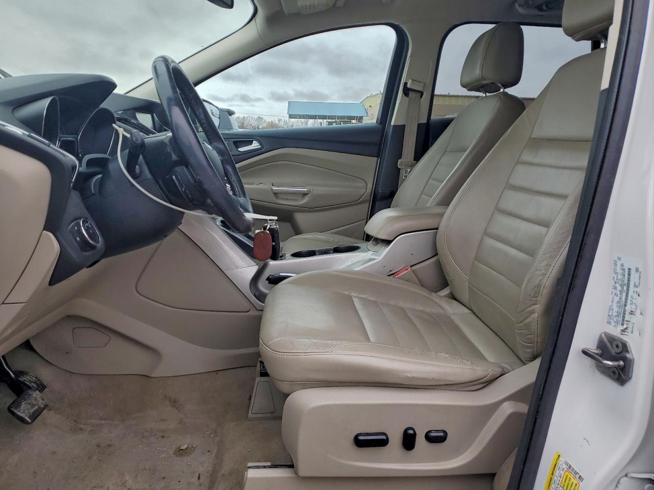 2013 Ford Escape Sel VIN: 1FMCU0H92DUB92679 Lot: 94068055