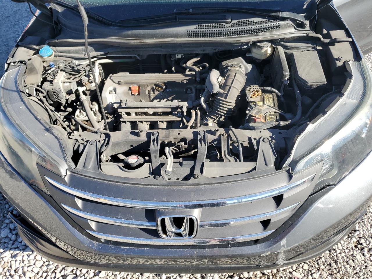 2013 Honda Cr-V Lx VIN: 5J6RM4H36DL009897 Lot: 93200685