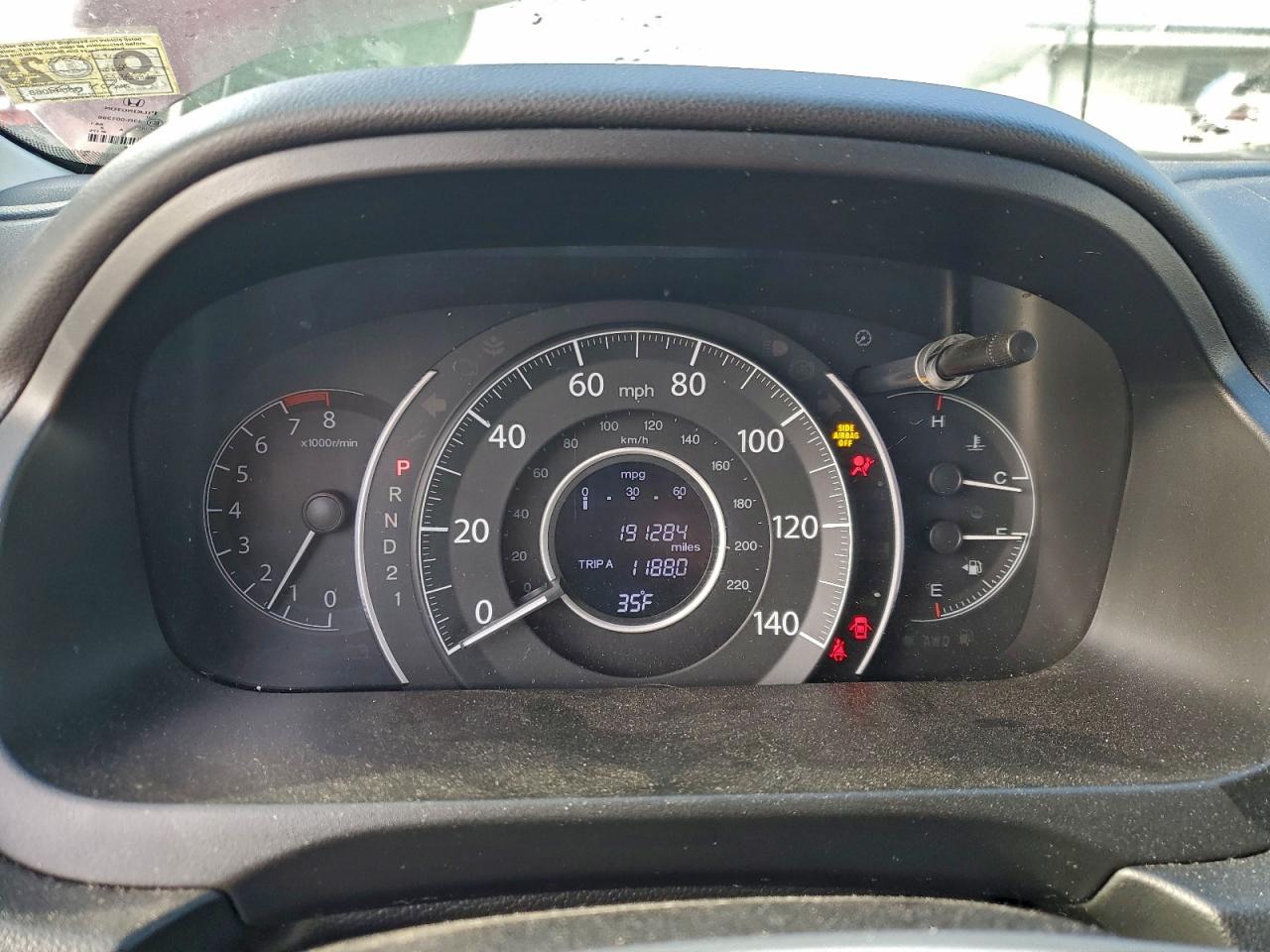 2014 Honda Cr-V Exl VIN: 5J6RM4H76EL023190 Lot: 93527185