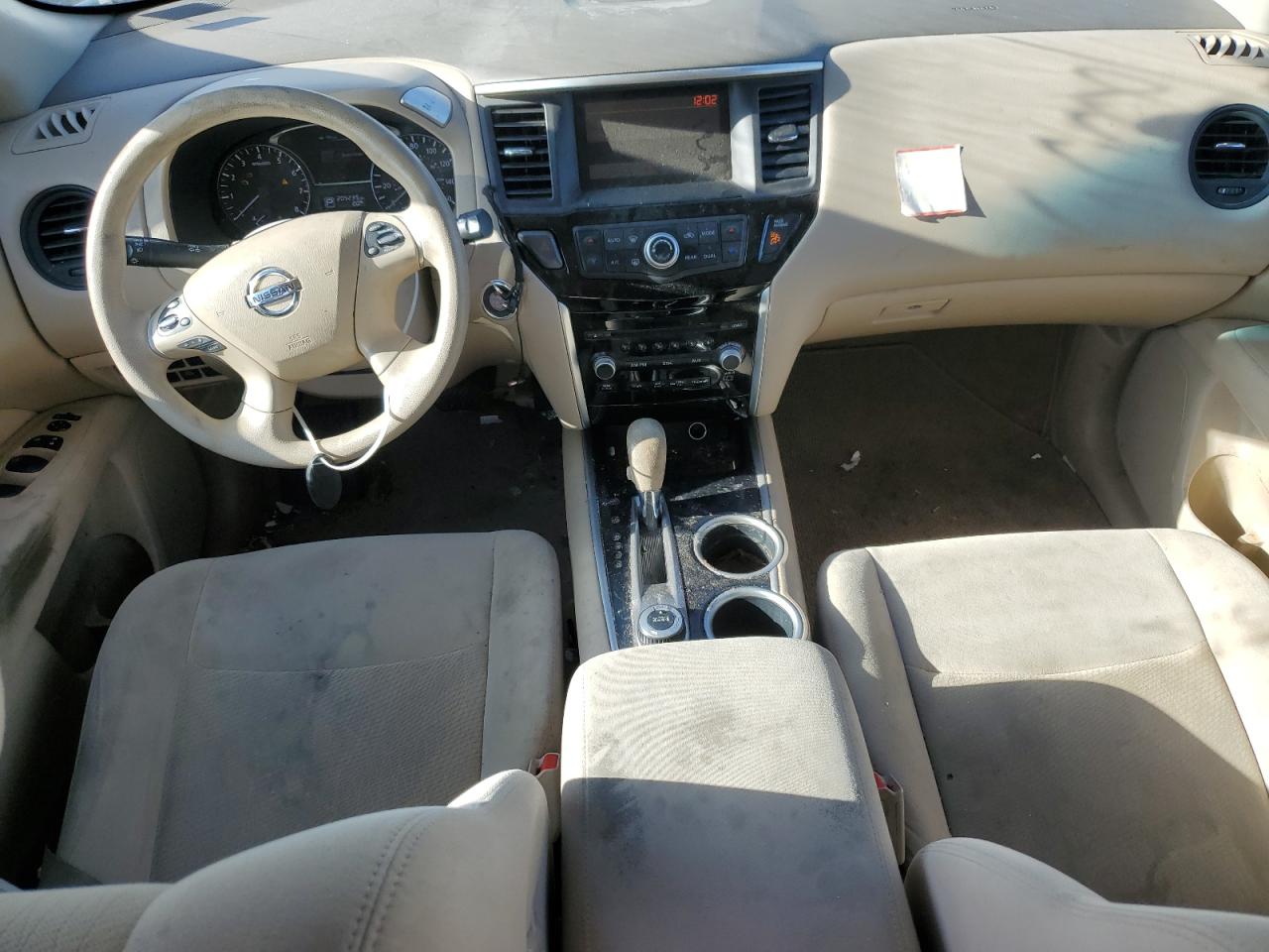 2013 Nissan Pathfinder S VIN: 5N1AR2MM9DC625659 Lot: 92351585