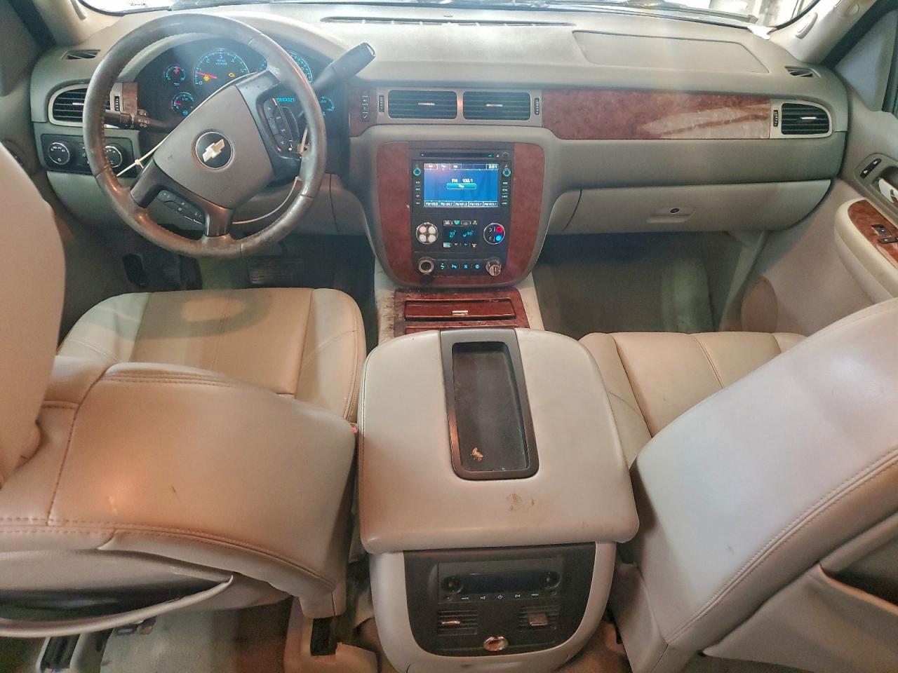 2008 Chevrolet Avalanche K1500 VIN: 3GNFK123X8G252127 Lot: 94291455