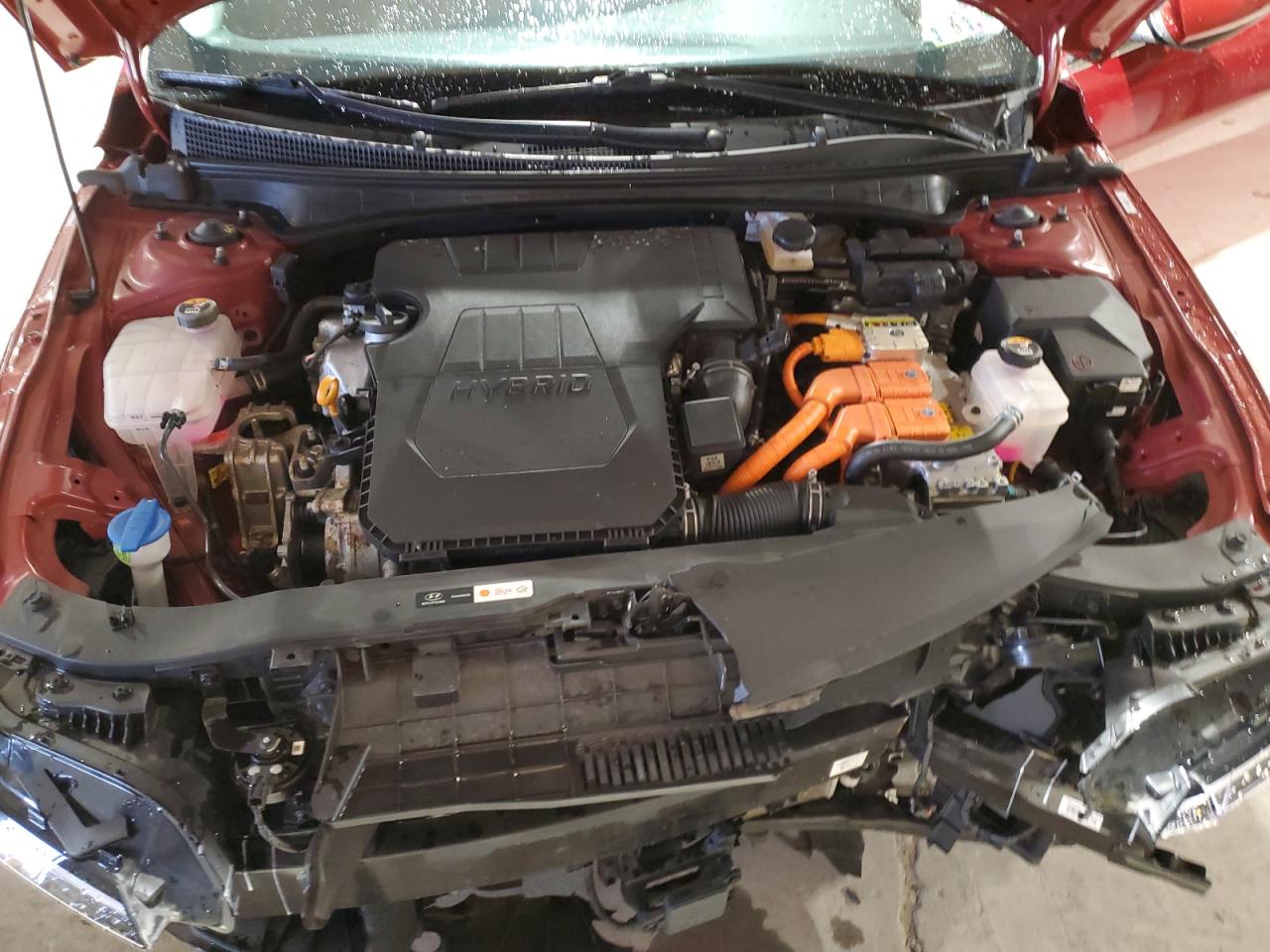 2024 Hyundai Elantra Limited VIN: KMHLN4DJ0RU096643 Lot: 91454145