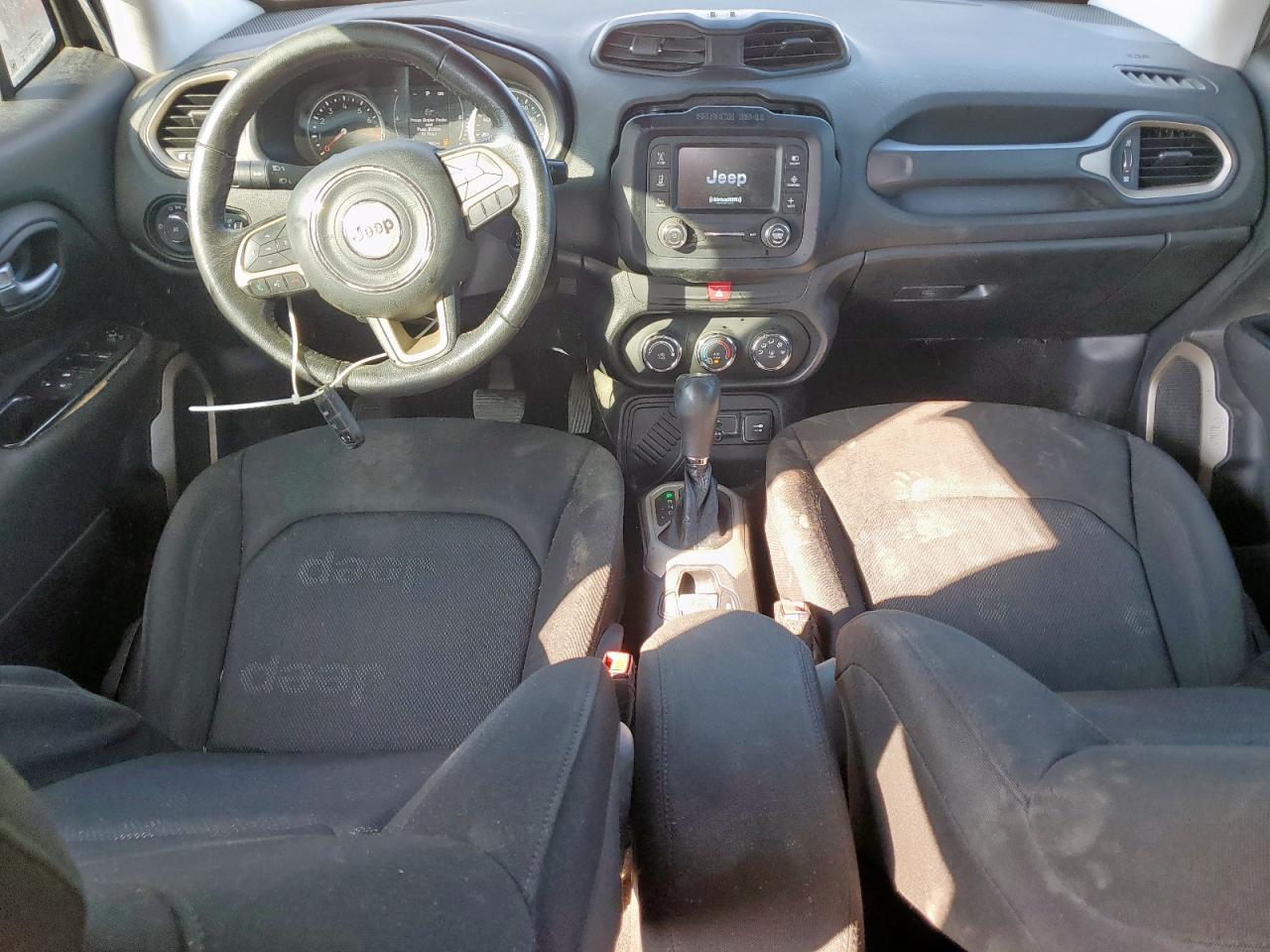 2016 Jeep Renegade Latitude VIN: ZACCJABT7GPC46457 Lot: 93383345