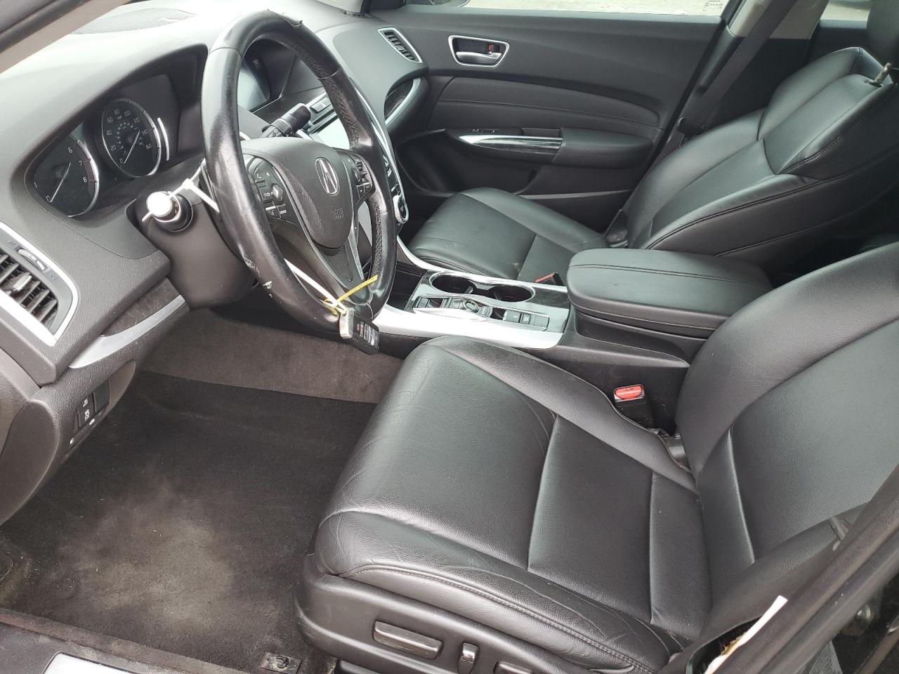 2019 Acura Tlx VIN: 19UUB2F36KA005761 Lot: 92760995