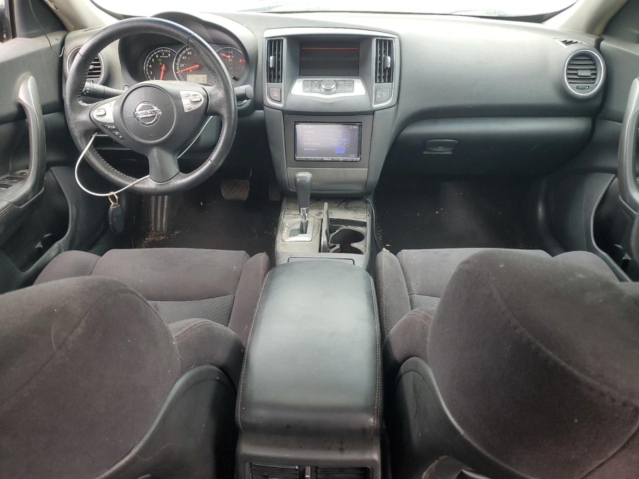 2012 Nissan Maxima S VIN: 1N4AA5AP4CC868053 Lot: 93709685