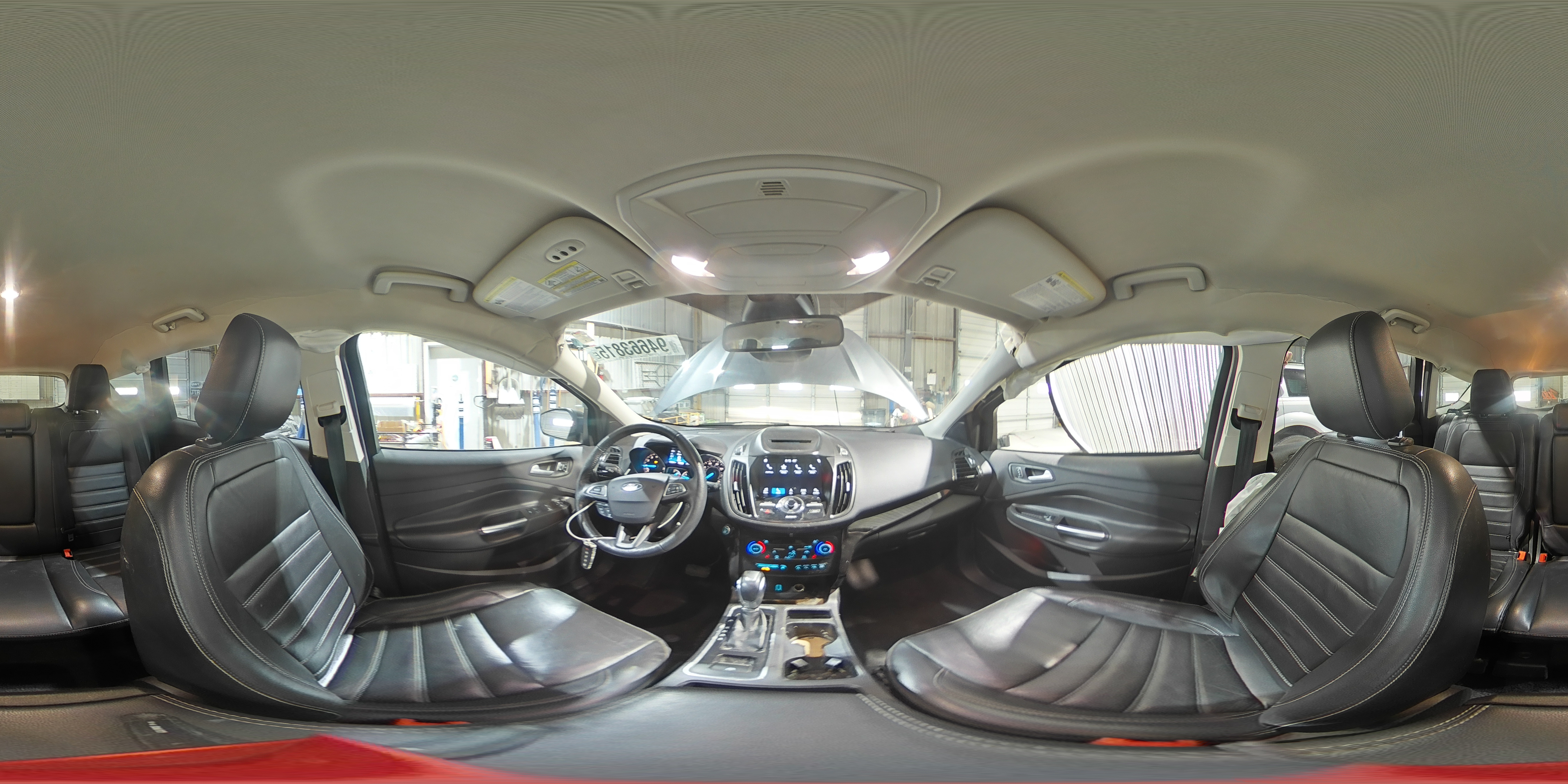 2018 Ford Escape Titanium VIN: 1FMCU9J96JUC34989 Lot: 94663815