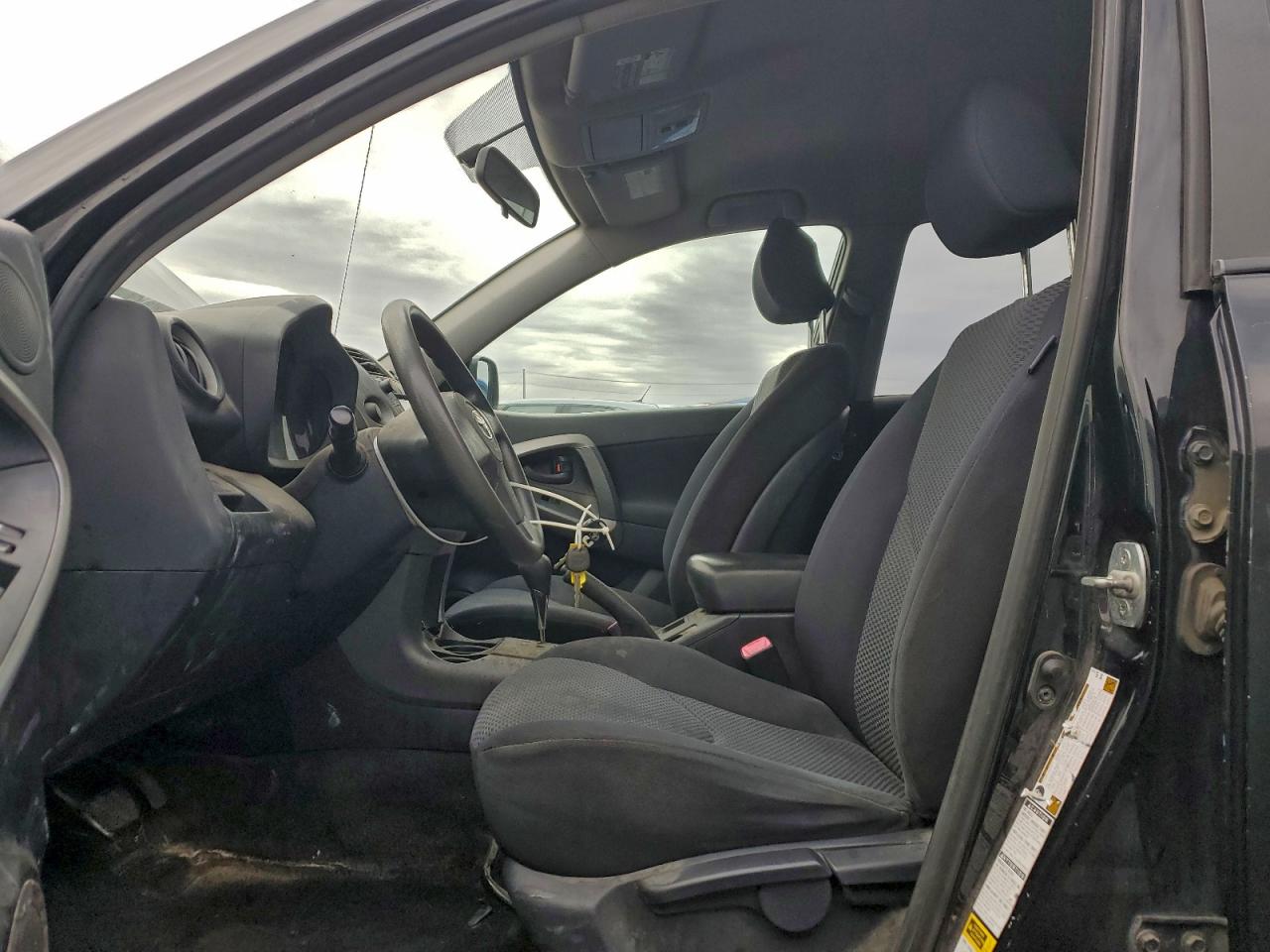 2007 Toyota Rav4 Sport VIN: JTMBK32V876018184 Lot: 93491195