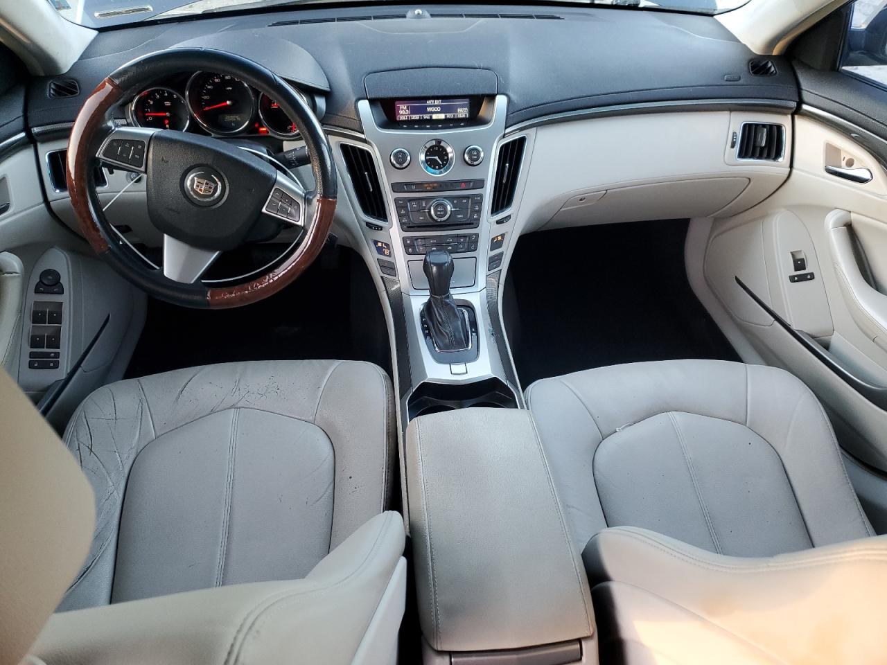 2008 Cadillac Cts VIN: 1G6DF577X80153838 Lot: 92283085