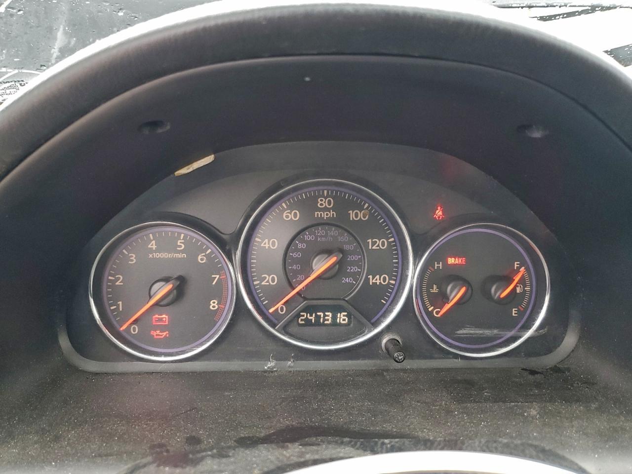 2003 Honda Civic Lx VIN: 1HGES15613L024363 Lot: 93222435