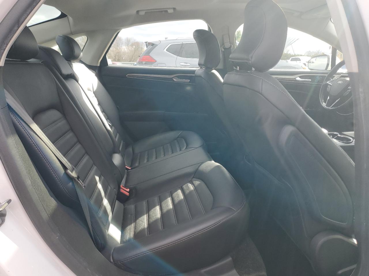 2016 Ford Fusion Se Phev VIN: 3FA6P0PU4GR322431 Lot: 92235555