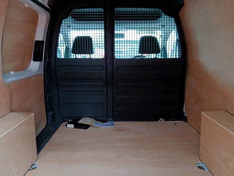 2013 VOLKSWAGEN CADDY 1.6 TDI 75PS VAN