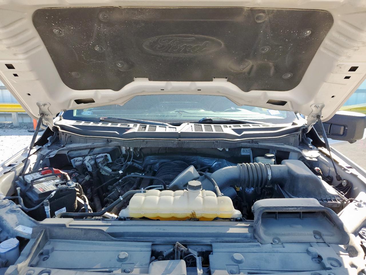 2022 Ford F150 Supercrew VIN: 1FTFW1E59NKD08377 Lot: 92385475