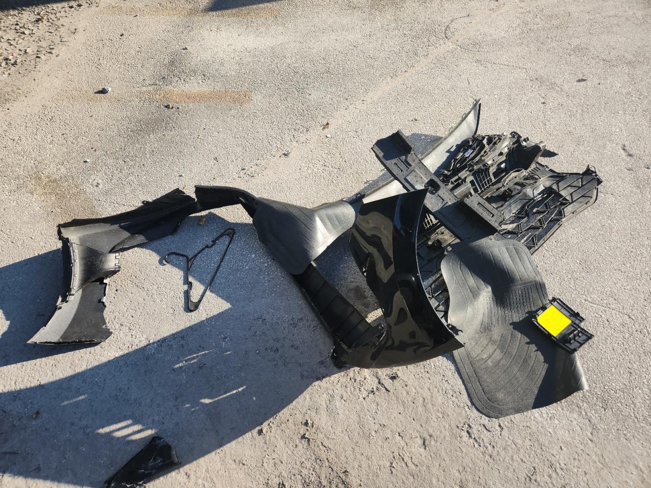 2023 Kia Rio Lx VIN: 3KPA24AD1PE586944 Lot: 93268295