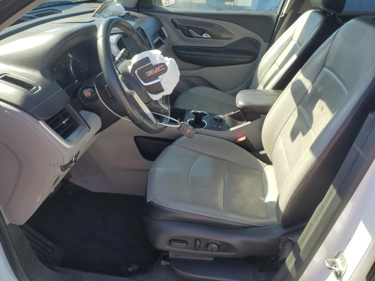 2018 GMC Terrain Slt VIN: 3GKALPEV3JL328529 Lot: 92789245