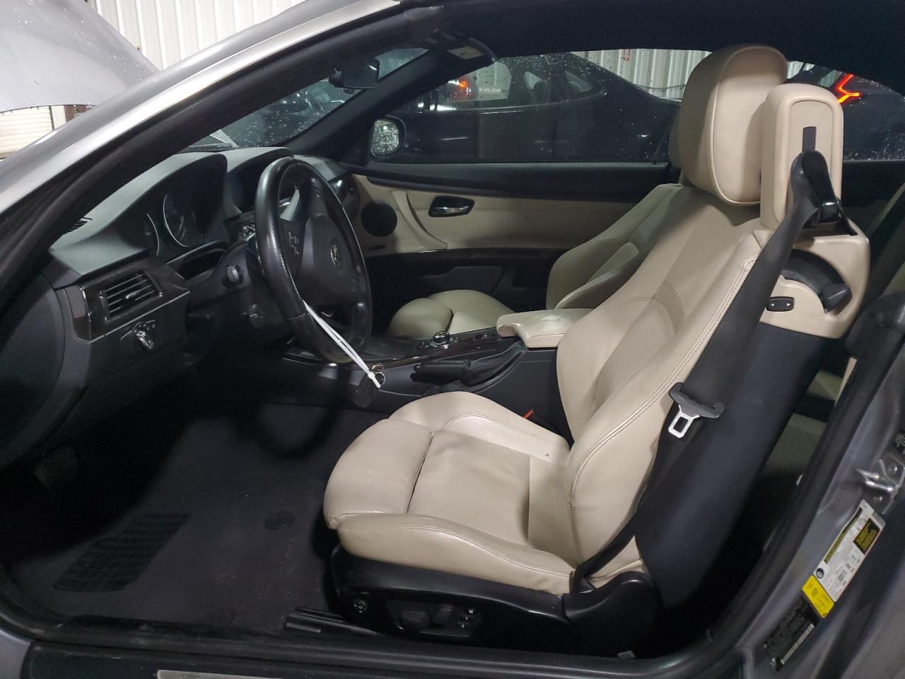 2012 BMW 335 I VIN: WBADX7C50CE744876 Lot: 92671785