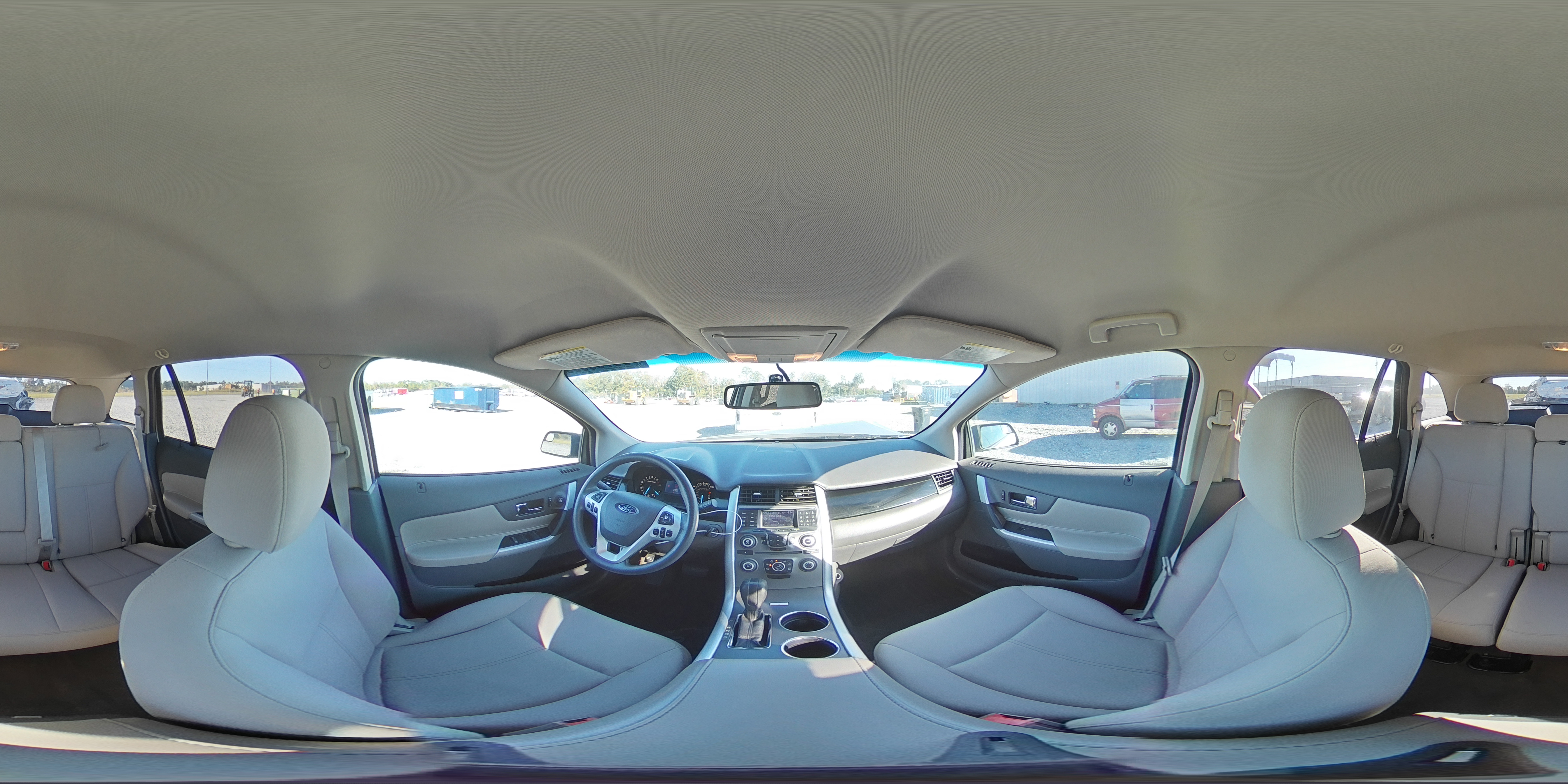 2013 Ford Edge Se VIN: 2FMDK3GC5DBE06062 Lot: 90793605