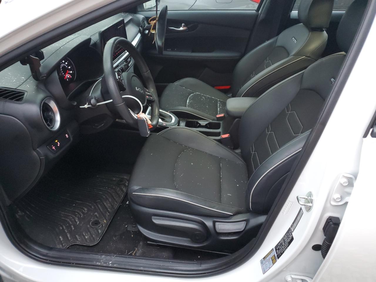 2023 Kia Forte Gt Line VIN: 3KPF54AD3PE647207 Lot: 92992775