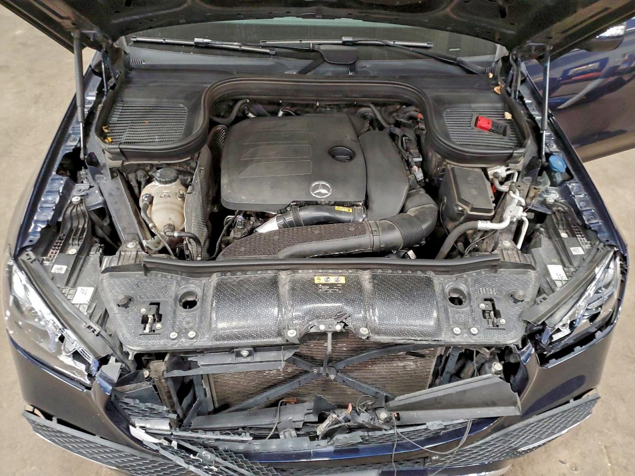 2020 Mercedes-Benz Gle 350 4Matic VIN: 4JGFB4KE8LA039689 Lot: 93833625