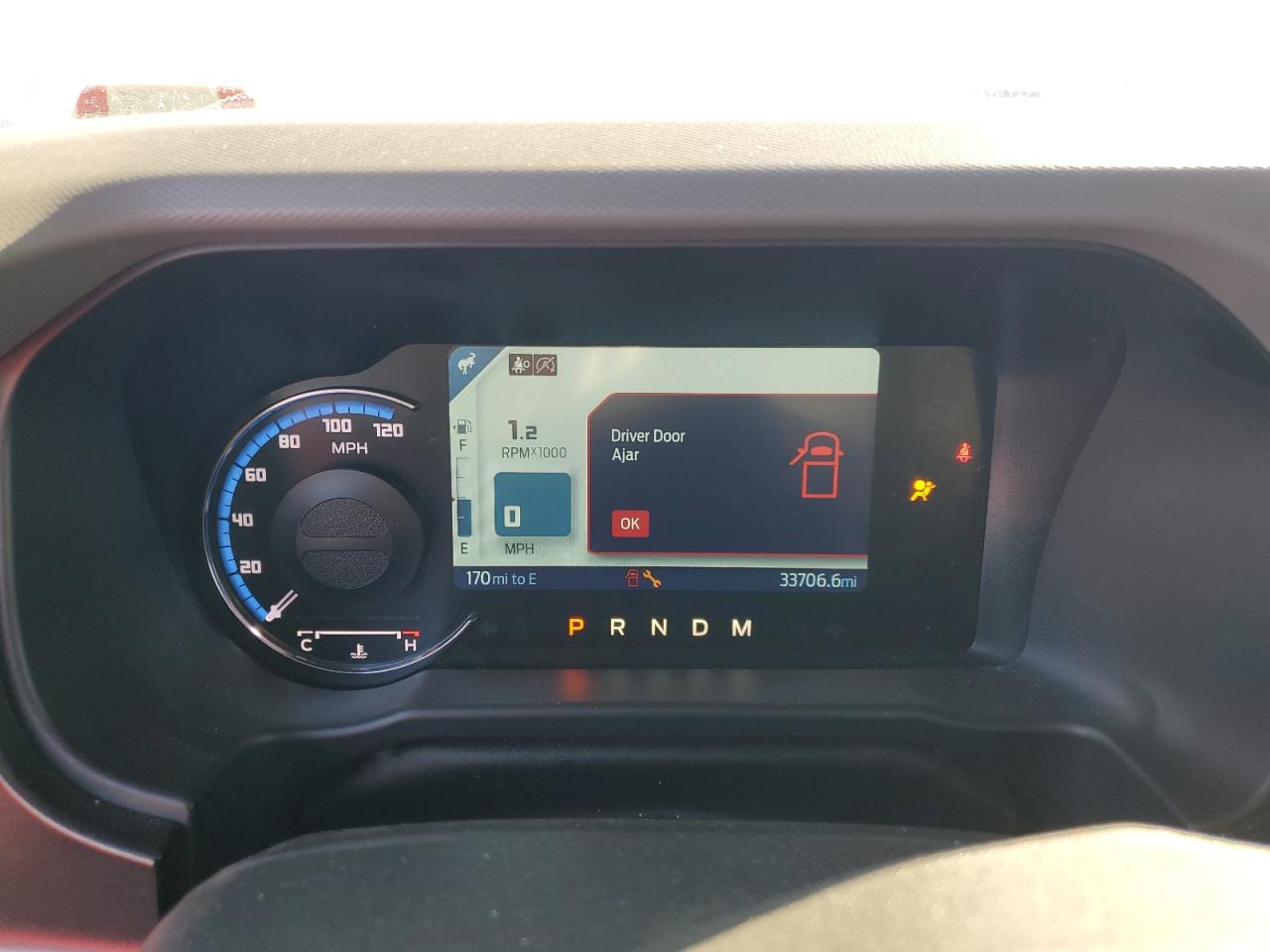 2021 Ford Bronco Base VIN: 1FMDE5BH7MLA73711 Lot: 92174305