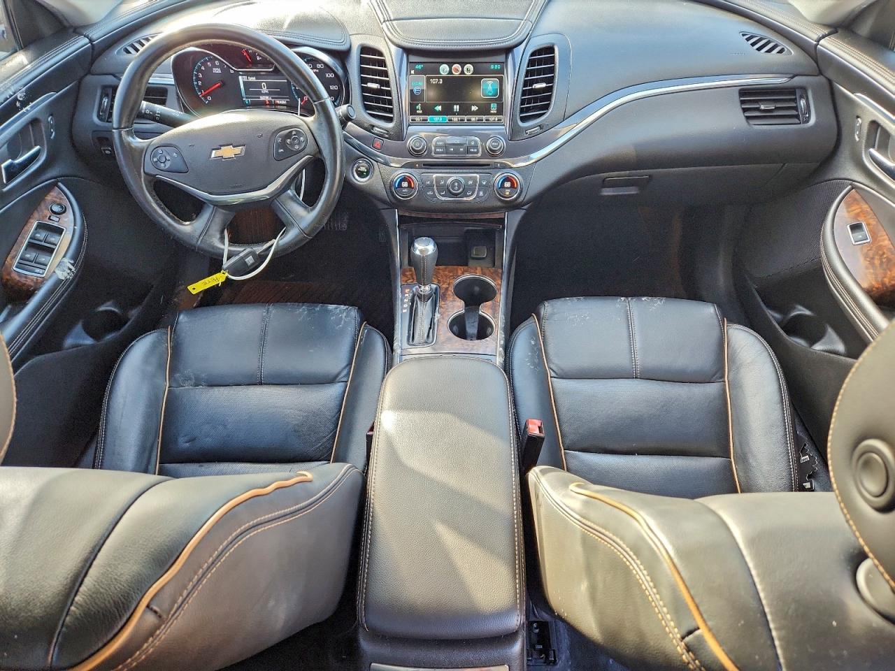 2015 Chevrolet Impala Ltz VIN: 2G1165S38F9223658 Lot: 94088685