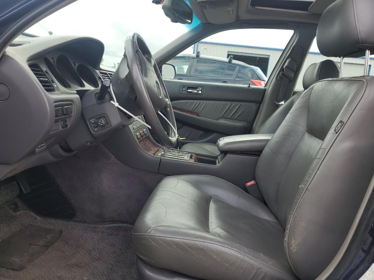 2002 Acura 3.5Rl VIN: JH4KA96592C003184 Lot: 92738945