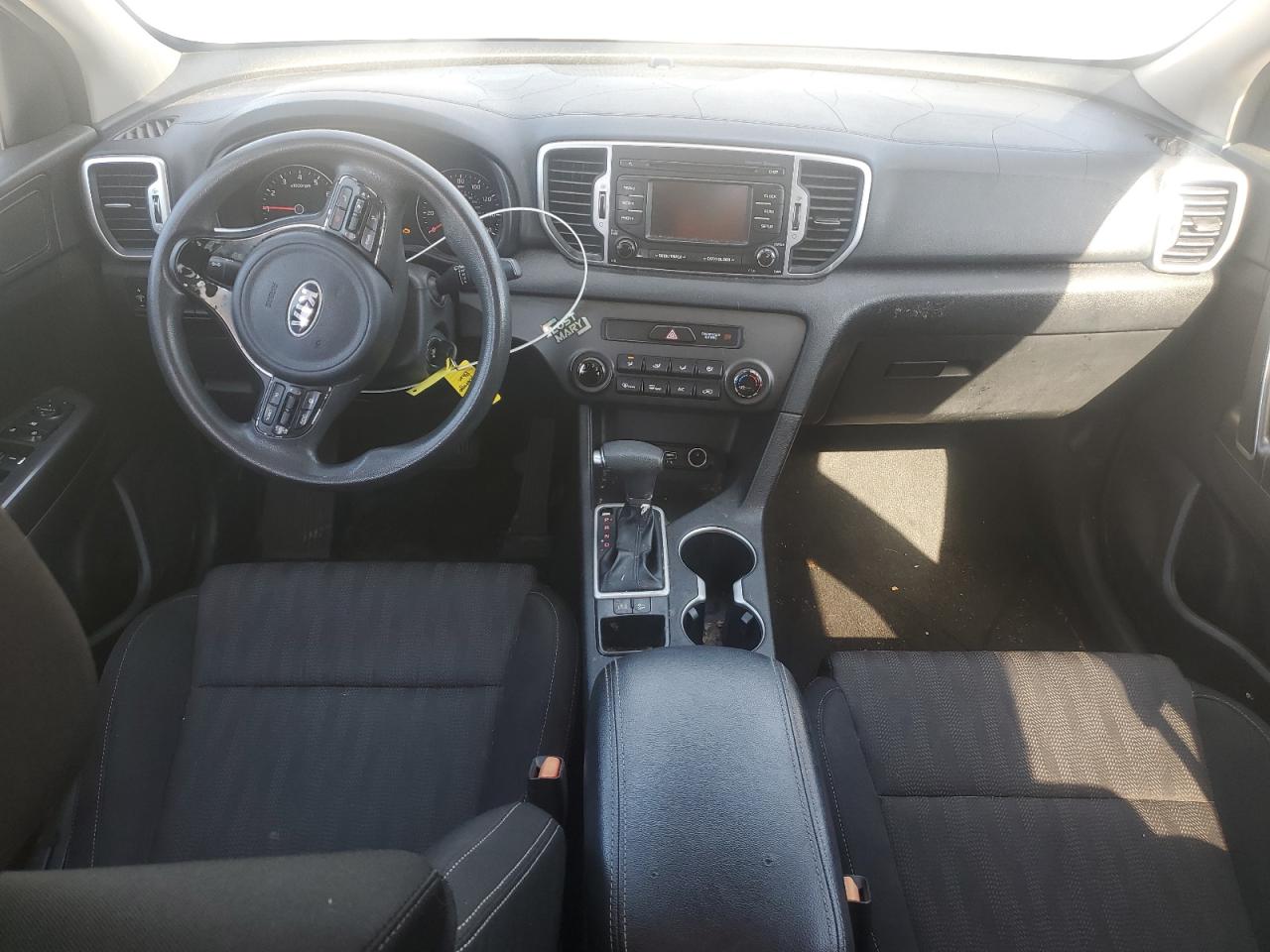 2017 Kia Sportage Lx VIN: KNDPM3AC7H7208120 Lot: 92382895