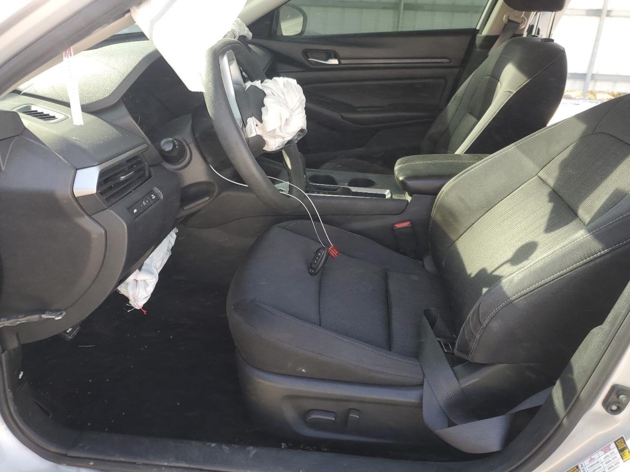 2021 Nissan Altima S VIN: 1N4BL4BV7MN395020 Lot: 90982925