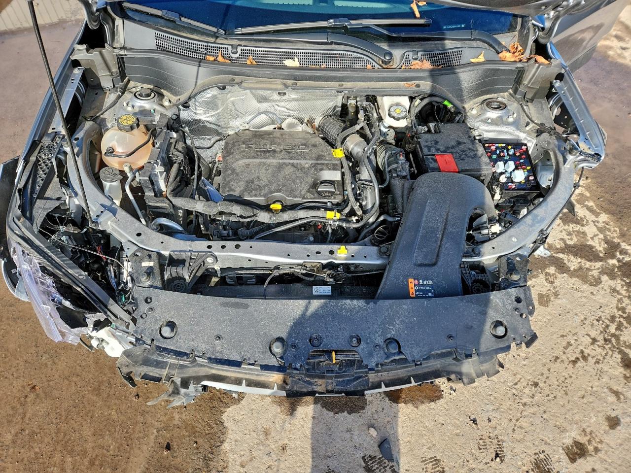 2024 Chevrolet Trax 1Rs VIN: KL77LGE23RC172010 Lot: 93555625