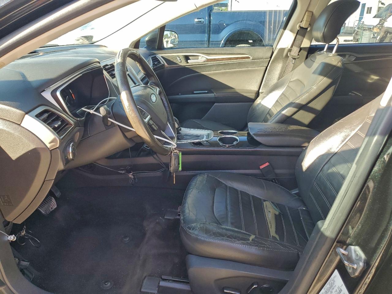 2013 Ford Fusion Se VIN: 3FA6P0HR3DR233178 Lot: 94061595