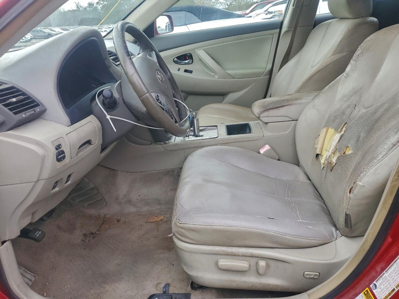 2007 Toyota Camry Hybrid VIN: JTNBB46K573044096 Lot: 94100415