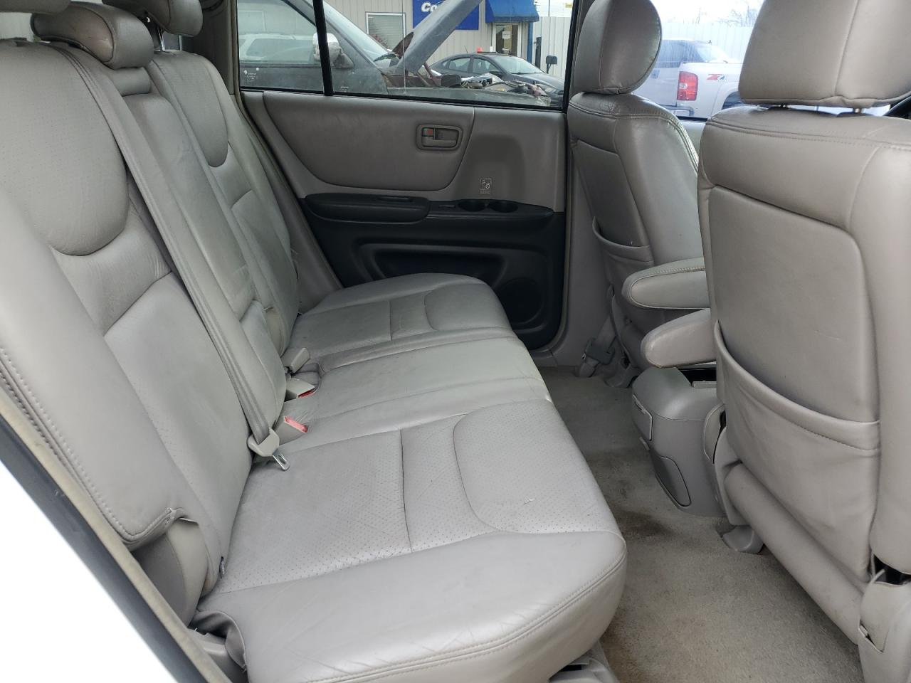 2002 Toyota Highlander Limited VIN: JTEGF21A520069314 Lot: 92160955