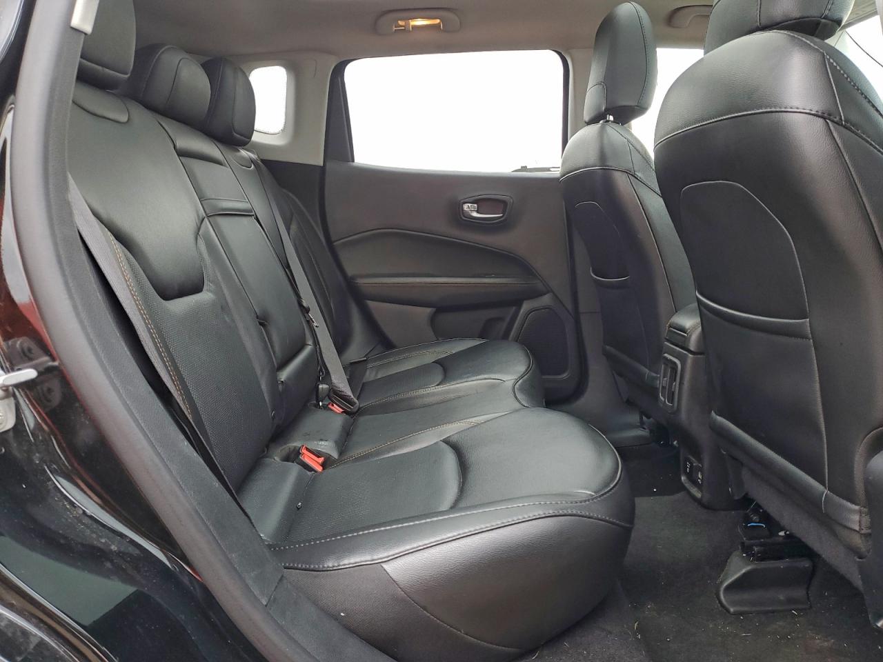 2019 Jeep Compass Limited VIN: 3C4NJDCBXKT806358 Lot: 93521745