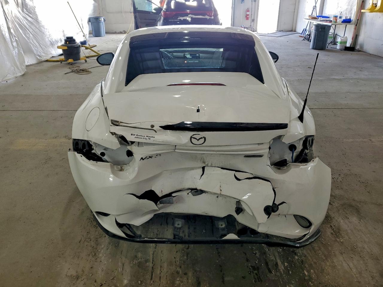 2017 Mazda Mx-5 Miata Club VIN: JM1NDAL73H0103031 Lot: 94531055