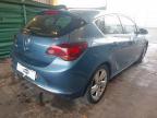 2015 VAUXHALL ASTRA 2.0 CDTI 16V SRI 5DR AUTO for sale at Copart SANDTOFT